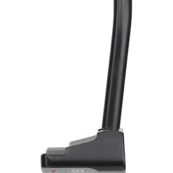 Evnroll Putters^Used ER2 MidBlade Black TourTac Putter Golf Clubs