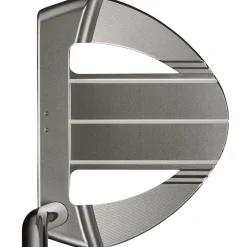 Evnroll Putters^Used ER7 Satin FullMallet Gravity Grip Putter Golf Clubs