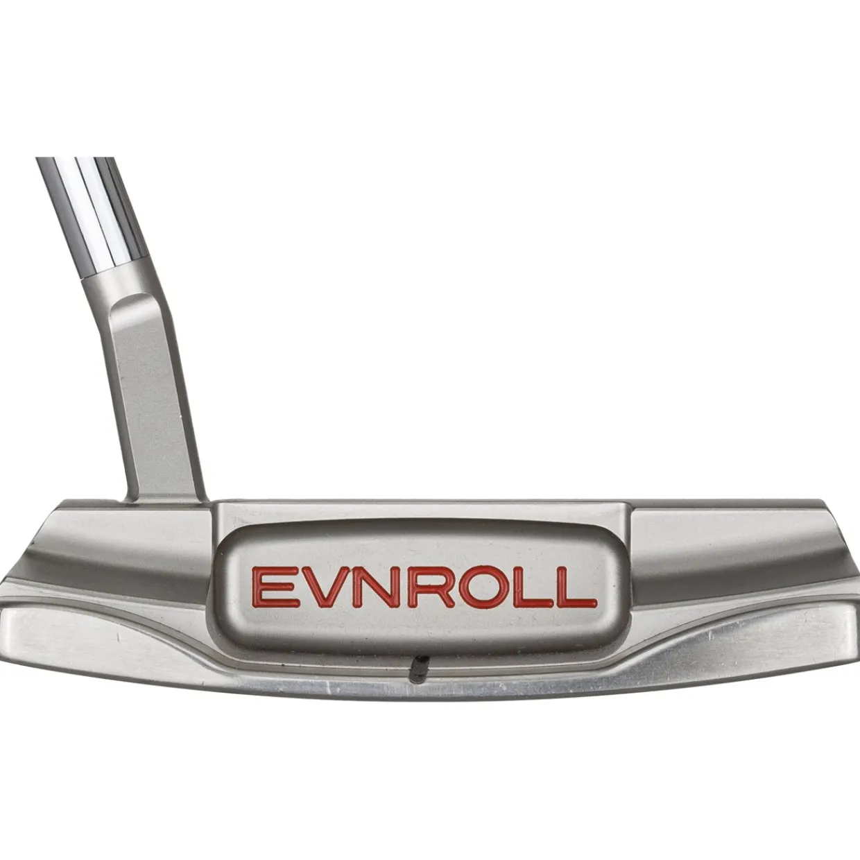 Evnroll Putters^Used ER2v Inline Slant MidBlade Black Pistol Putter Golf Clubs