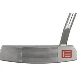 Evnroll Putters^Used ER2v Inline Slant MidBlade Black Pistol Putter Golf Clubs