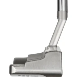Evnroll Putters^Used ER2v Inline Slant MidBlade Black Pistol Putter Golf Clubs