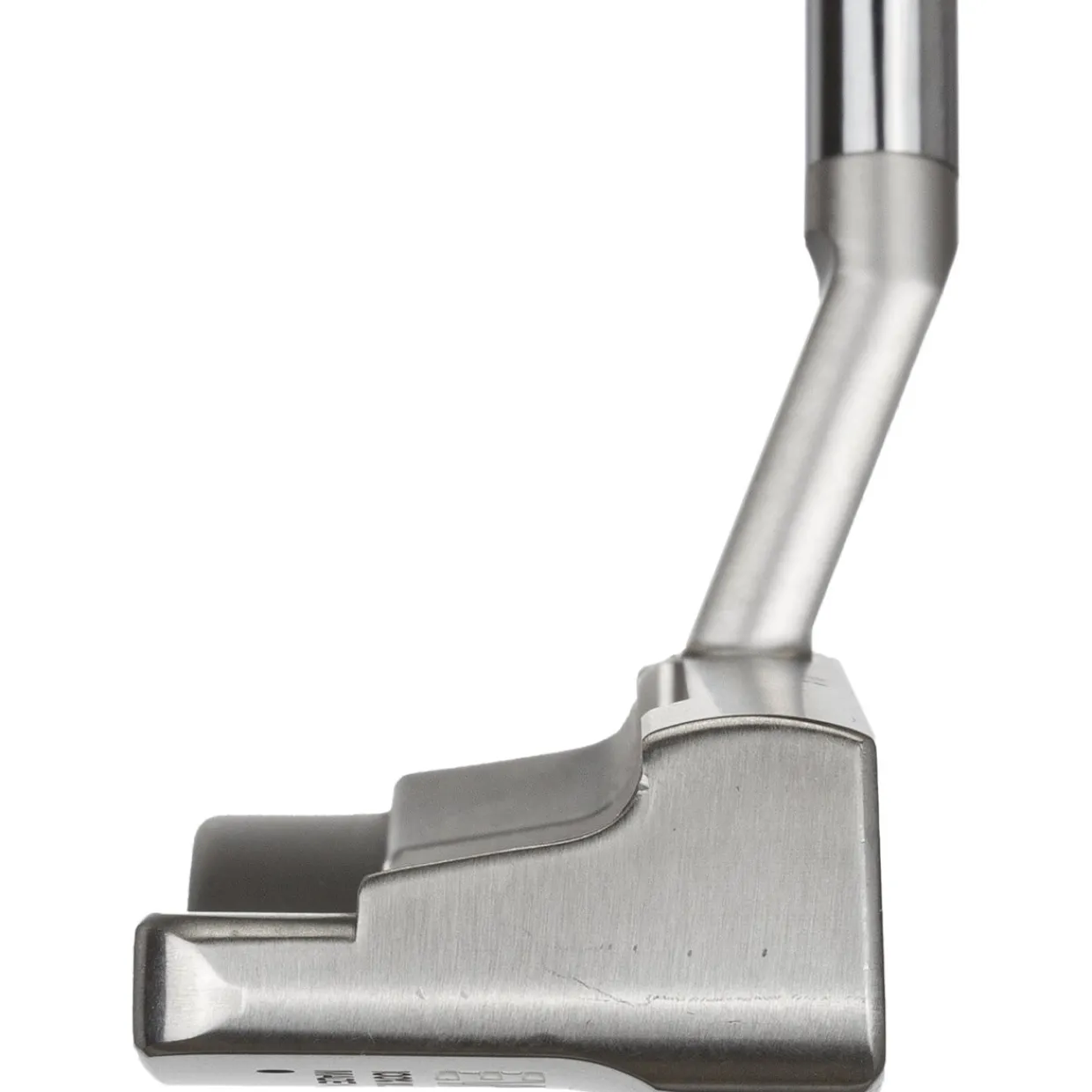 Evnroll Putters^Used ER2v Inline Slant MidBlade Black Pistol Putter Golf Clubs