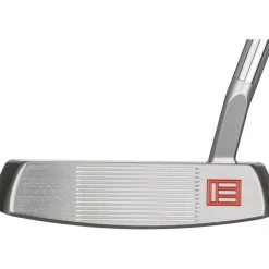 Evnroll Putters^Used ER5v Inline Slant Hatchback Mallet Black Pistol Putter Golf Clubs