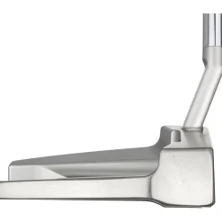 Evnroll Putters^Used ER5v Inline Slant Hatchback Mallet Black Pistol Putter Golf Clubs