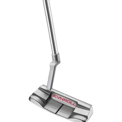 Evnroll Juniors Golf Clubs|Ladies Golf Clubs^Used ER2v3 Long Plumber MidBlade Red Gravity Putter Golf Clubs