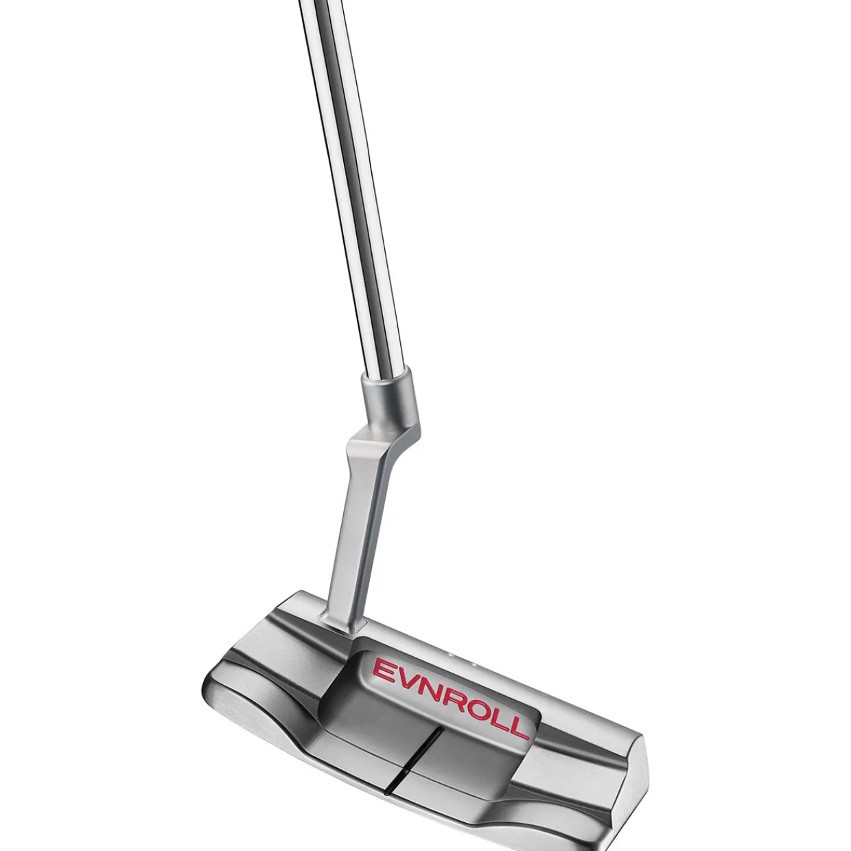 Evnroll Juniors Golf Clubs|Ladies Golf Clubs^Used ER2v3 Long Plumber MidBlade Red Gravity Putter Golf Clubs