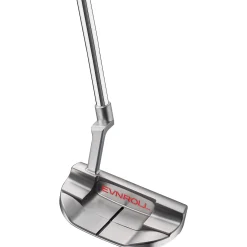 Evnroll Juniors Golf Clubs|Ladies Golf Clubs^Used ER8v2 Short Plumber TourMallet Red Gravity Putter Golf Clubs