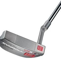 Evnroll Juniors Golf Clubs|Ladies Golf Clubs^Used ER8v2 Short Plumber TourMallet Red Gravity Putter Golf Clubs