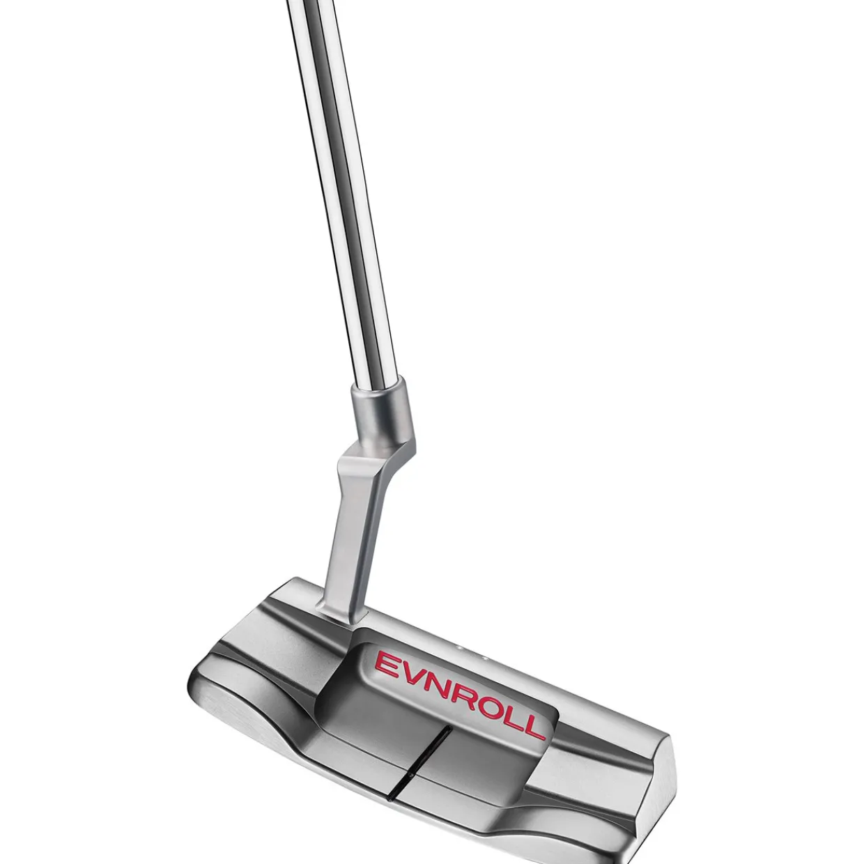 Evnroll Juniors Golf Clubs|Ladies Golf Clubs^Used ER2v2 Short Plumber MidBlade Red Gravity Putter Golf Clubs