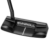 Evnroll Putters^Used ER2v1 Short Slant MidBlade Black TourTac Putter Golf Clubs