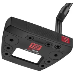 Evnroll Putters^Used EV5.3 Black Short Plumber w/Gravity Grip Putter Golf Clubs