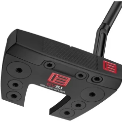 Evnroll Putters^Used EV5.1 Black Short Slant Putter Golf Clubs