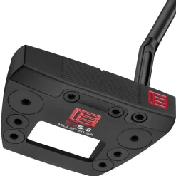 Evnroll Putters^Used EV5.3 Black Short Slant w/Gravity Grip Putter Golf Clubs