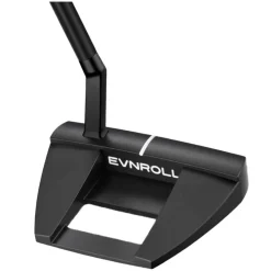 Evnroll Putters^Used EV5.3 Black Short Slant w/Gravity Grip Putter Golf Clubs