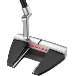 Evnroll Putters^Used EV5.2 Duo Short Plumber w/Gravity Grip Putter Golf Clubs