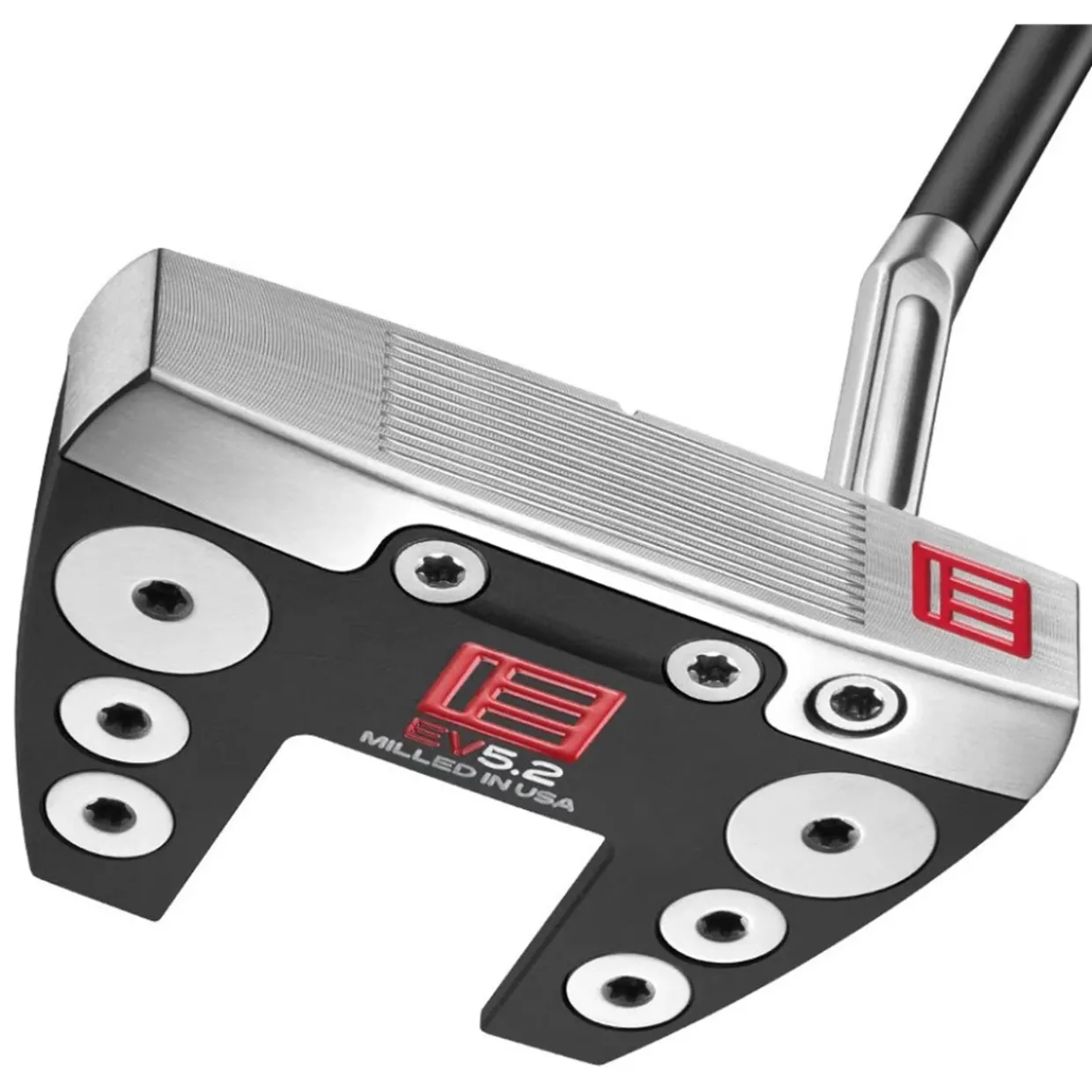 Evnroll Putters^Used EV5.2 Duo Short Slant w/Black Tour Tac Grip Putter Golf Clubs