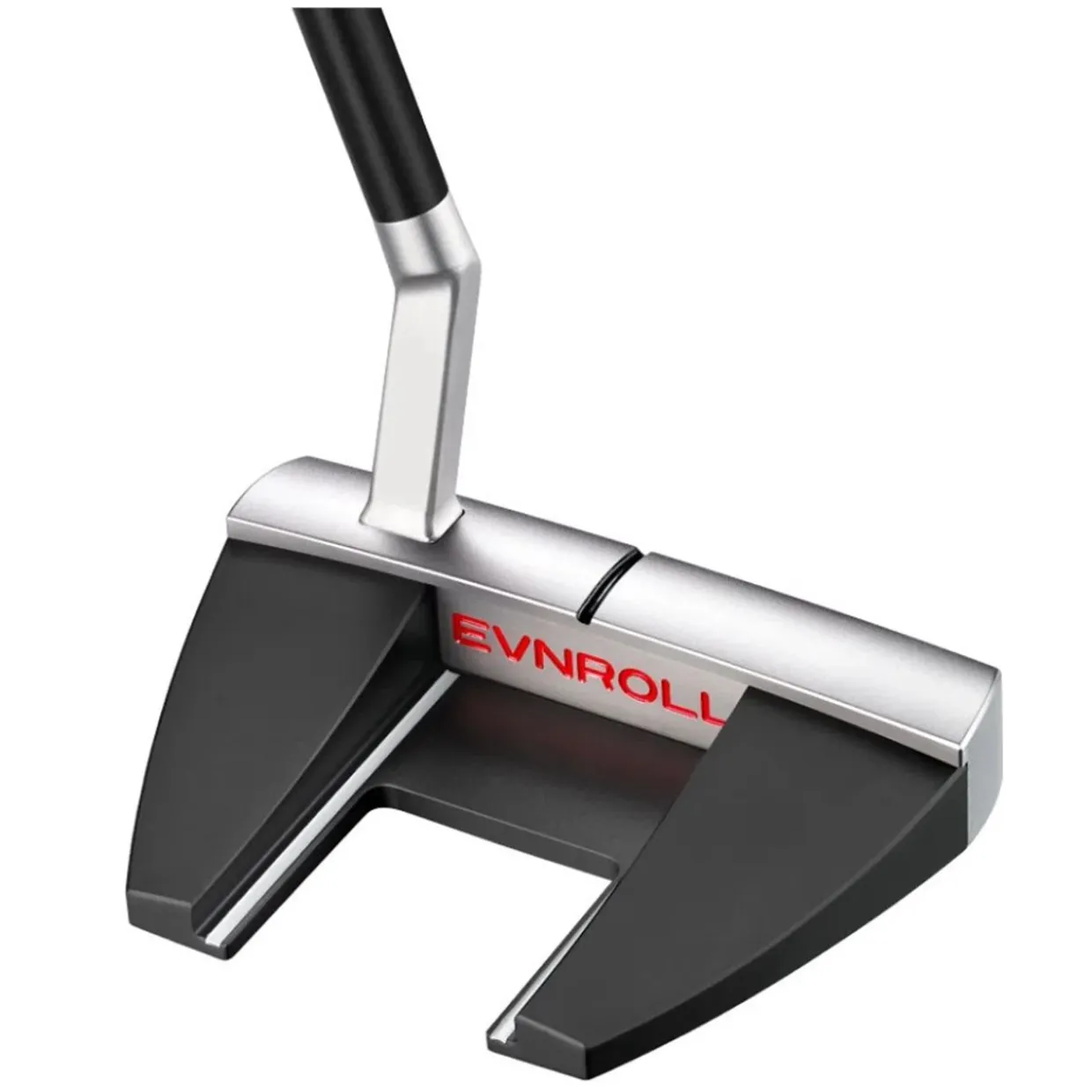 Evnroll Putters^Used EV5.2 Duo Short Slant w/Black Tour Tac Grip Putter Golf Clubs