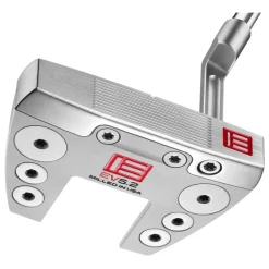 Evnroll Putters^Used EV5.2 Satin Short Plumber Putter Golf Clubs