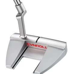 Evnroll Putters^Used EV5.2 Satin Short Plumber Putter Golf Clubs