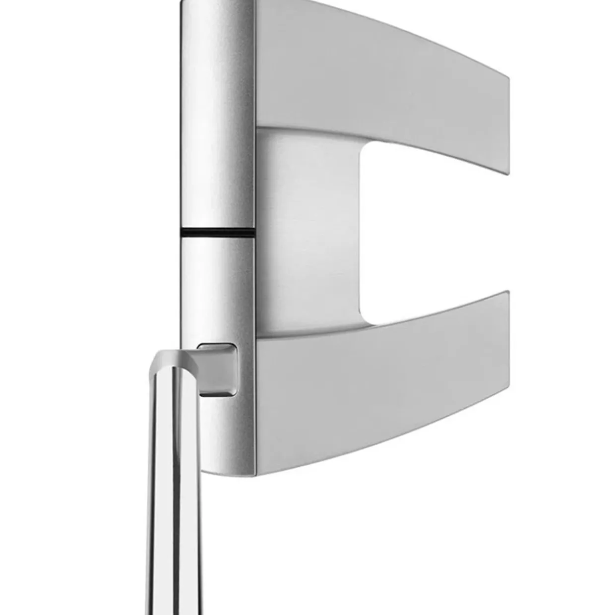 Evnroll Putters^Used EV5.1 Satin Short Slant Putter Golf Clubs