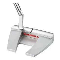 Evnroll Putters^Used EV5.1 Satin Short Slant Putter Golf Clubs