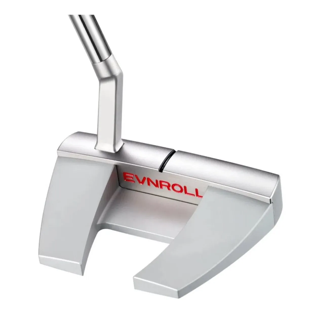 Evnroll Putters^Used EV5.1 Satin Short Slant Putter Golf Clubs