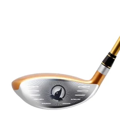 Global Golf Fairway Woods^Used Honma Beres 4-Star Fairway Wood Golf Clubs