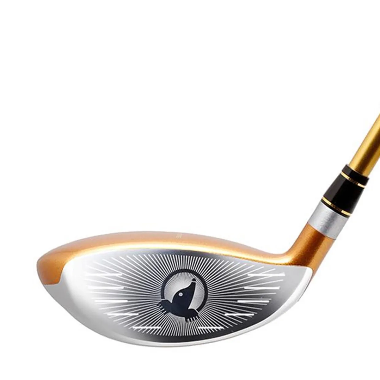 Global Golf Fairway Woods^Used Honma Beres 4-Star Fairway Wood Golf Clubs