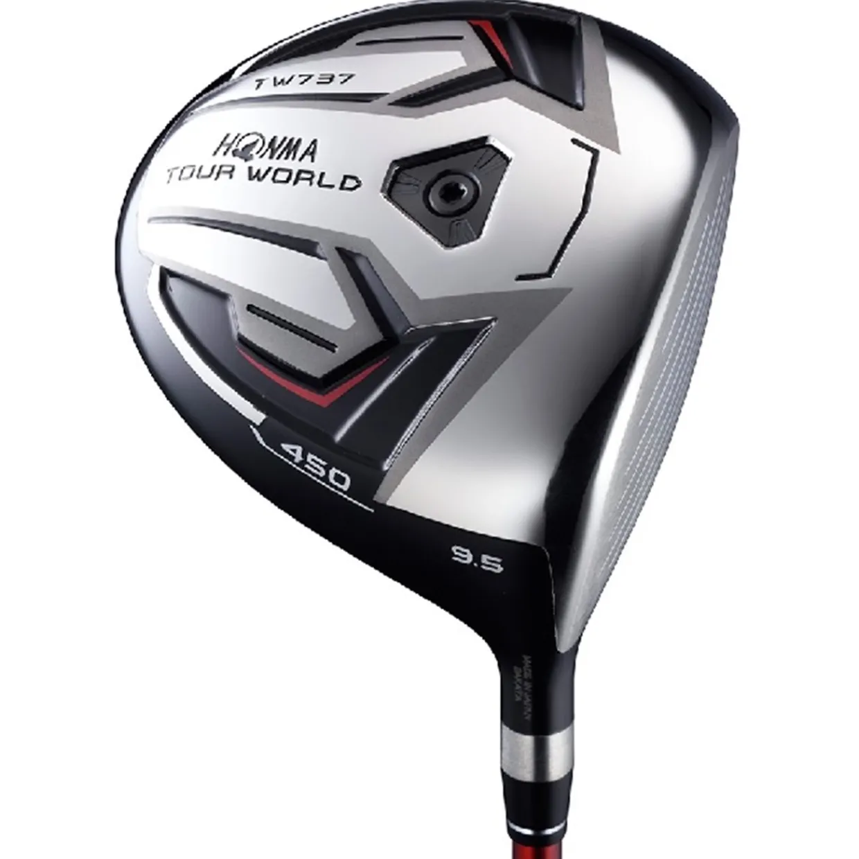 Honma Drivers^Used TW737 450 Driver Golf Clubs