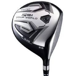 Honma Drivers^Used TW737 445 Driver Golf Clubs