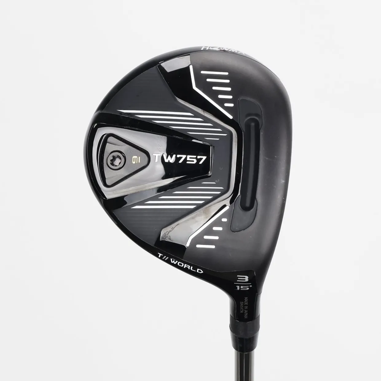 Honma Fairway Woods^Used TW757 Fairway Wood Golf Clubs