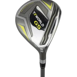 Puma Ladies Golf Clubs^Used Honma TW GS Fairway Wood Golf Clubs