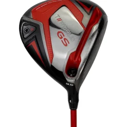 Honma Drivers^Used T/World GS Red Driver Golf Clubs