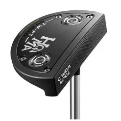 Titleist Putters^Used Honma TW-PT Mallet Center-Shaft Putter Golf Clubs