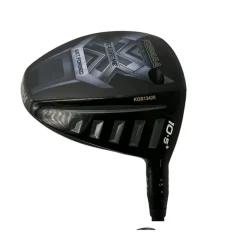 TaylorMade Left Handed Golf Clubs^Used Krank Formula Double X Extreme Left Handed Driver Golf Clubs