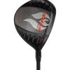 TaylorMade Fairway Woods|Left Handed Golf Clubs^Used Krank Formula Fire Fairway Wood Golf Clubs