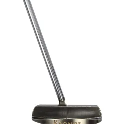 Piretti Putters^Used Kronos Mandala Refined PVD Carbon Putter Golf Clubs