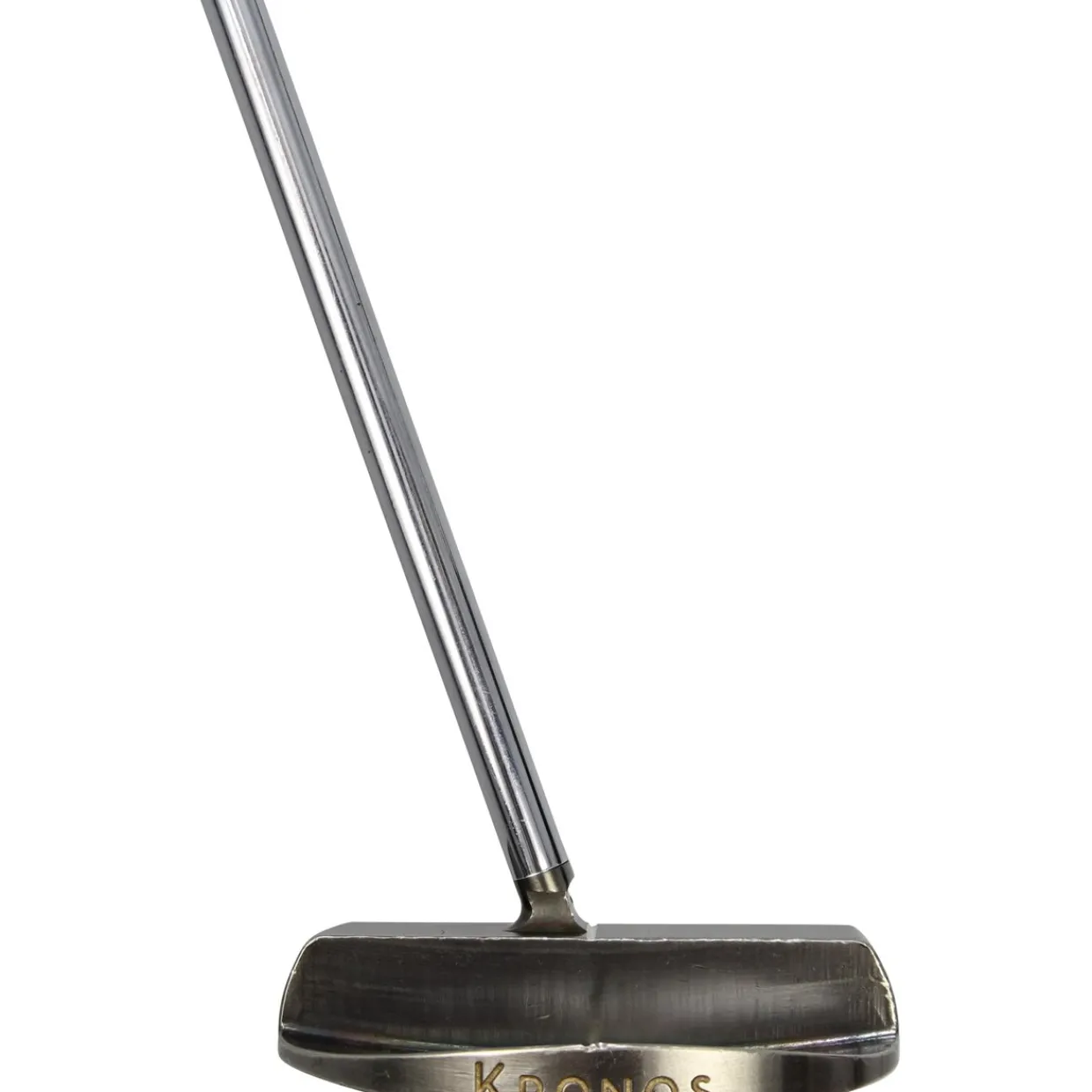 Piretti Putters^Used Kronos Mandala Refined PVD Carbon Putter Golf Clubs