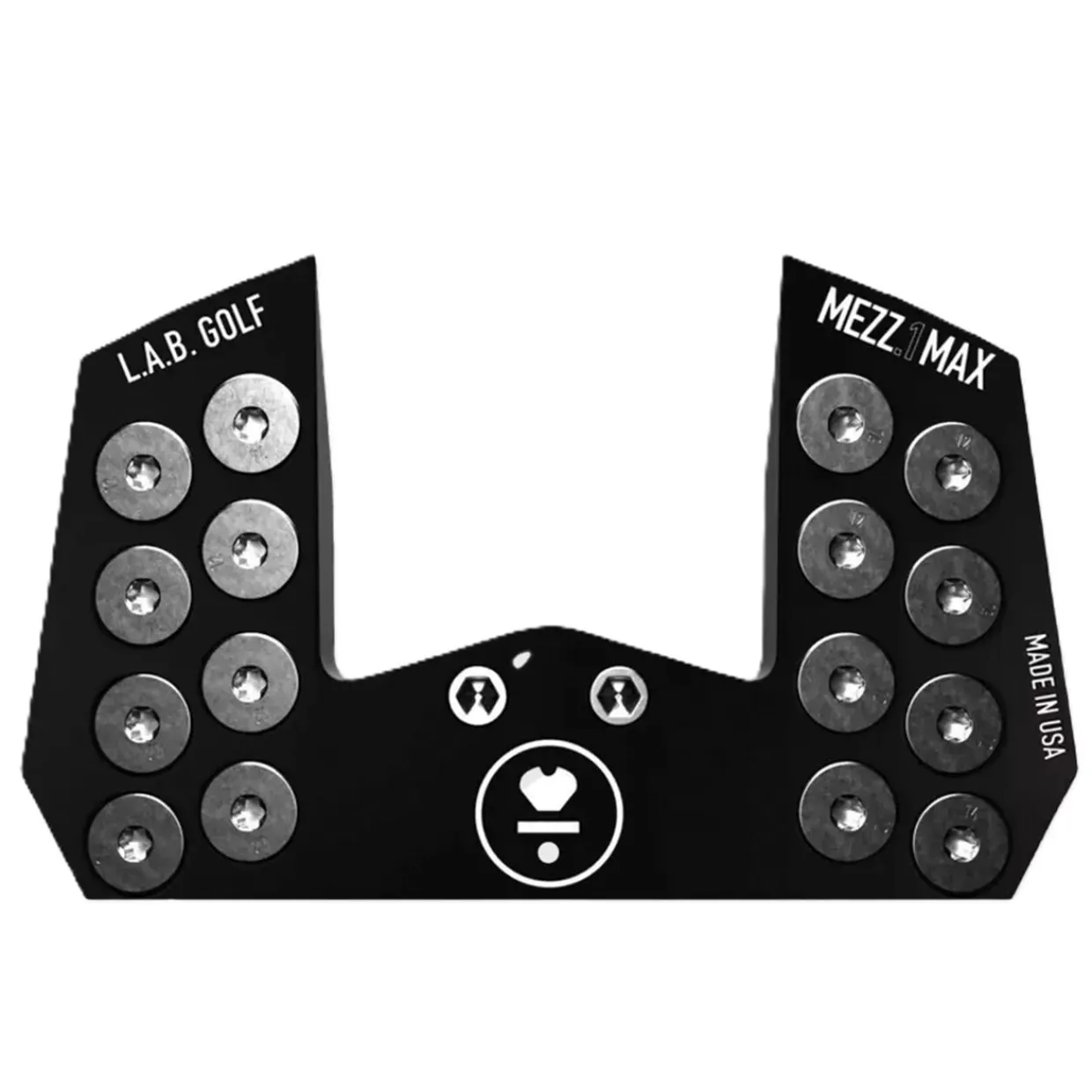 Global Golf Juniors Golf Clubs|Ladies Golf Clubs^Used L.A.B. Golf Mezz.1 Max Counterbalance Putter Golf Clubs