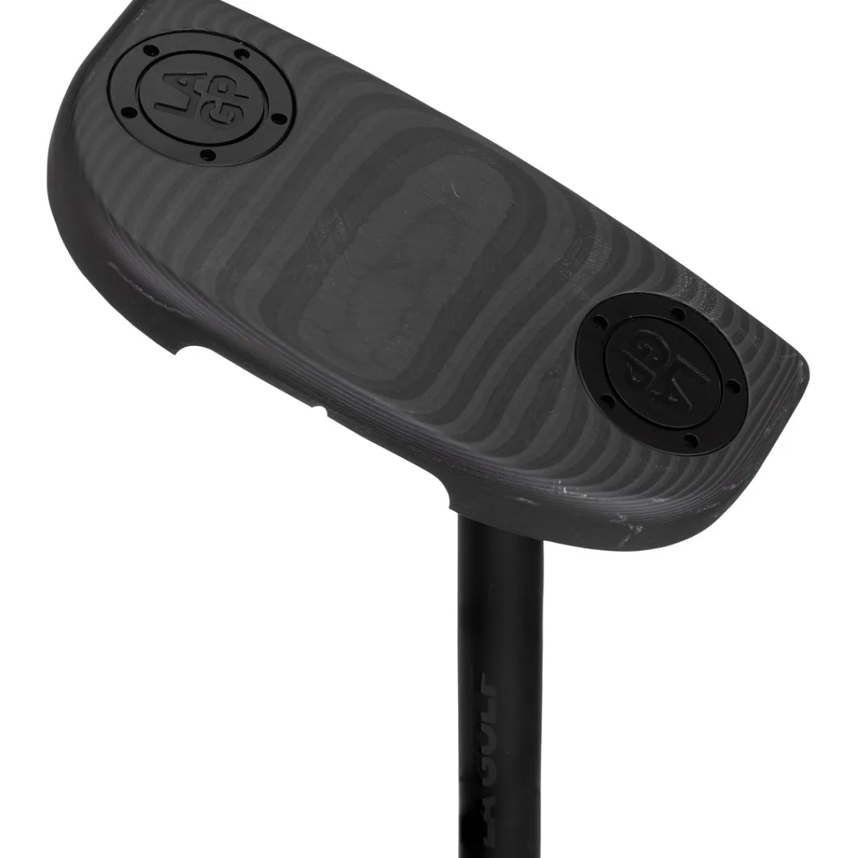 LA Golf Putters^Used The Mallet Putter Golf Clubs