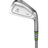 Global Golf Iron Sets^Used Miura CB-302 Iron Set Golf Clubs