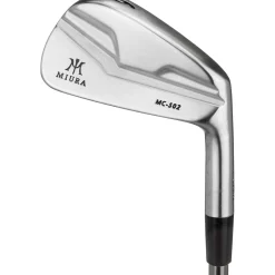 Miura Iron Sets^Used MC-502 Iron Set Golf Clubs