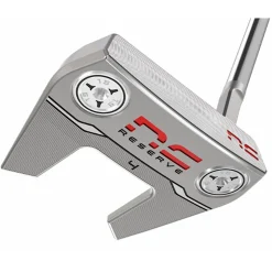 Never Compromise Putters^Used Reserve Tour Satin Model 4S Putter Golf Clubs