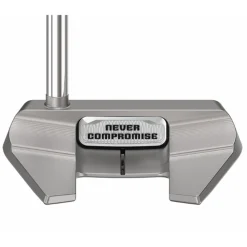 Never Compromise Putters^Used Reserve Tour Satin Model 4 Putter Golf Clubs
