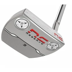 Never Compromise Putters^Used Reserve Tour Satin Model 3 Putter Golf Clubs