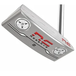 Never Compromise Putters^Used Reserve Tour Satin Model 2 Putter Golf Clubs