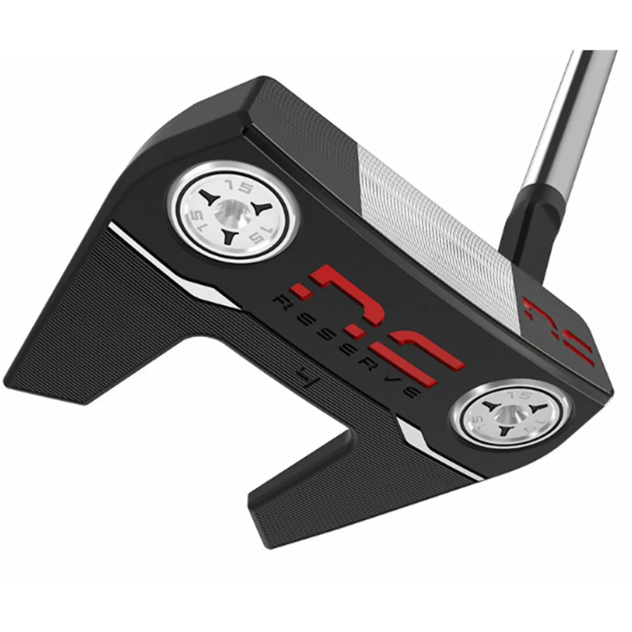 Never Compromise Putters^Used Reserve NC Contrast Model 4S Putter Golf Clubs