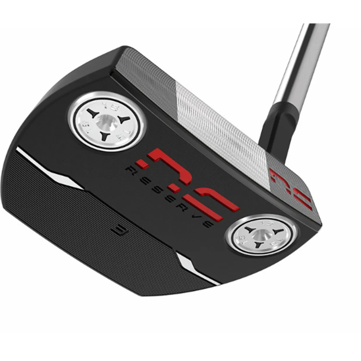 Never Compromise Putters^Used Reserve NC Contrast Model 3 Putter Golf Clubs