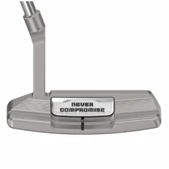 Never Compromise Putters|Left Handed Golf Clubs^Used Reserve Tour Satin Model 1 Putter Golf Clubs