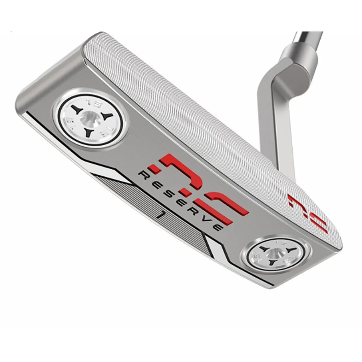 Never Compromise Putters|Left Handed Golf Clubs^Used Reserve Tour Satin Model 1 Putter Golf Clubs